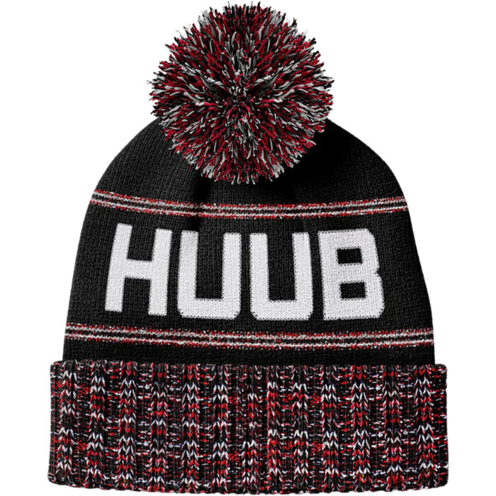 2024 Huub Bommelmütze BOBHAT - Black / Multi